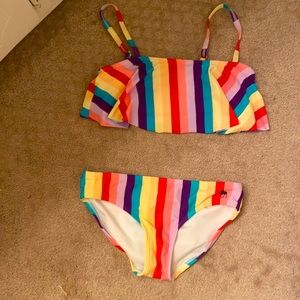 RAINBOW BIKINI